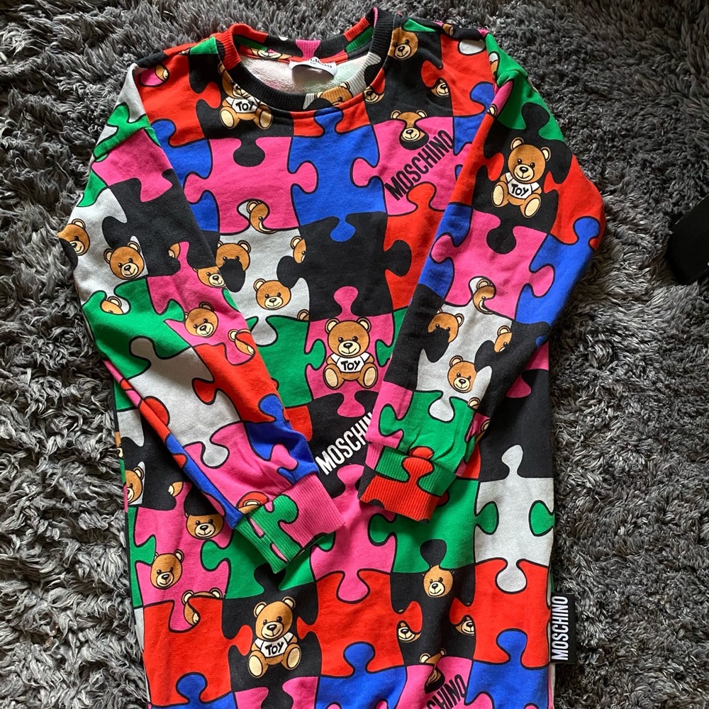 CHILD MOSCHINO DRESS